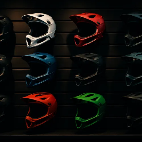 MTB-Fullface Helm im Vergleich