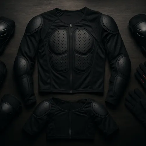 MTB Protektoren und Schutzausrüstung