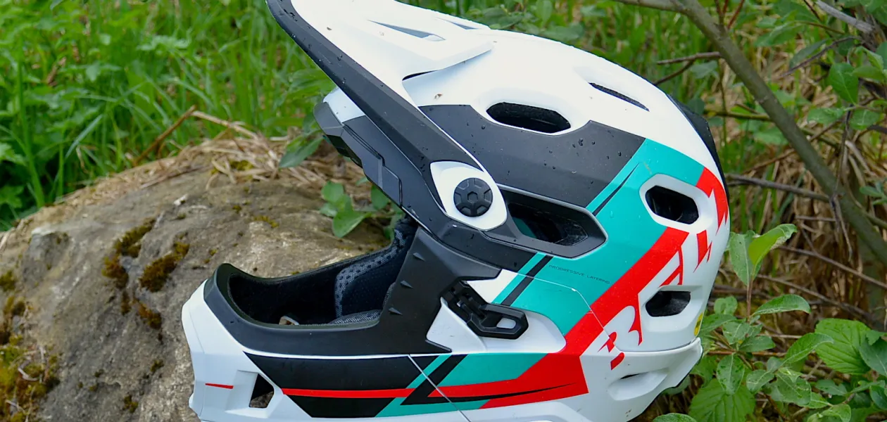 Bell Super DH MIPS MTB-Helm