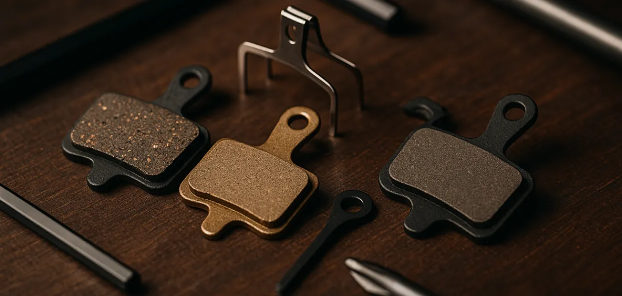 Bremsbeläge