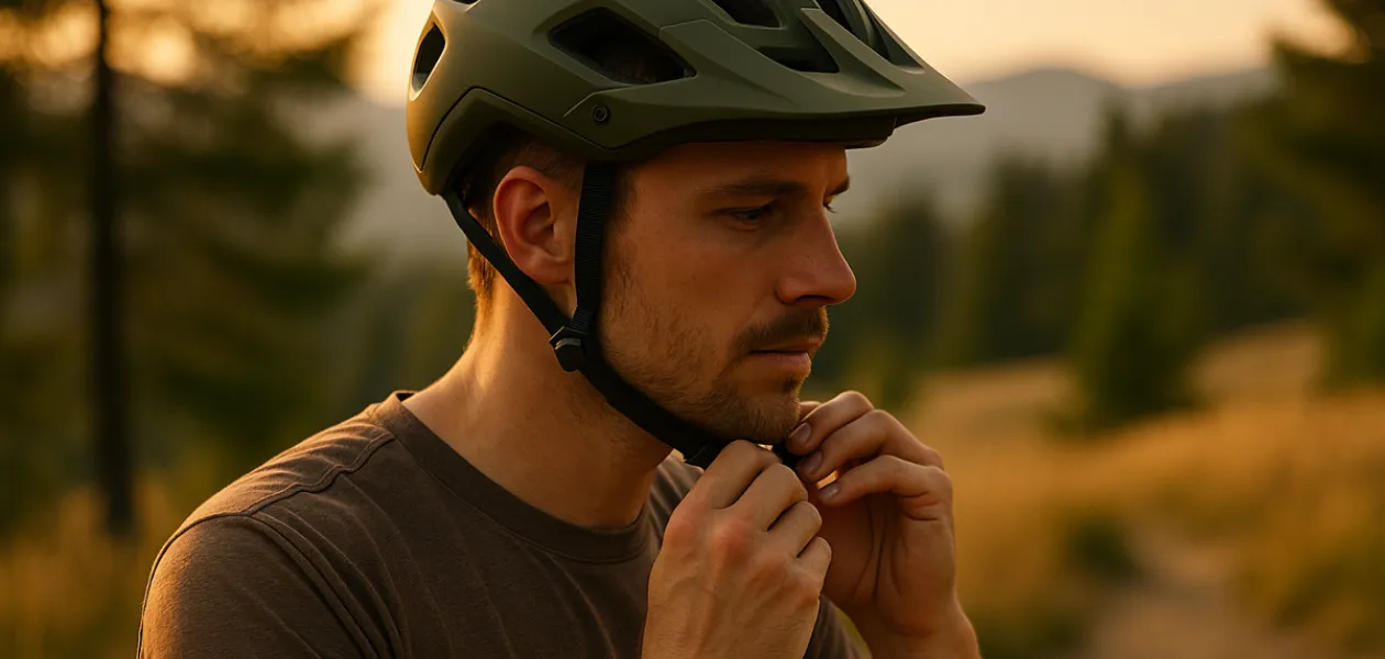 Den perfekten MTB-Helm finden