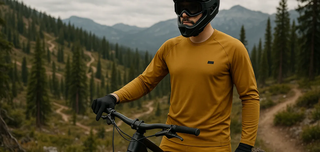 Unverzichtbare MTB-Bekleidung