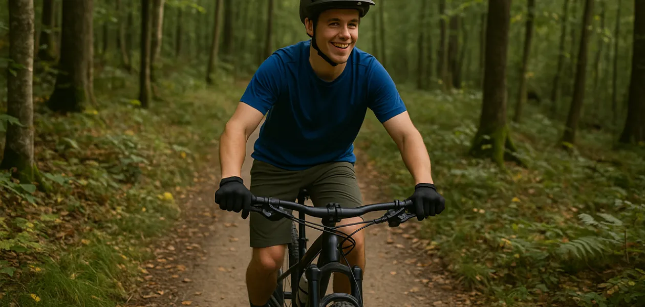 MTB für Einsteiger