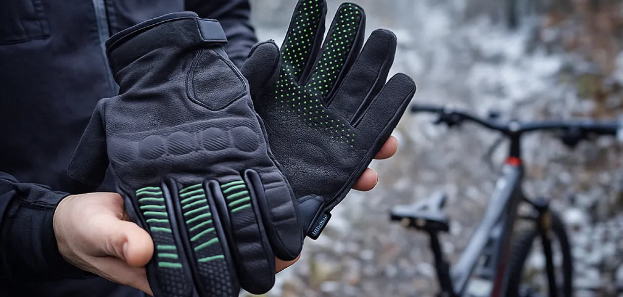 MTB Handschuhe im Winter
