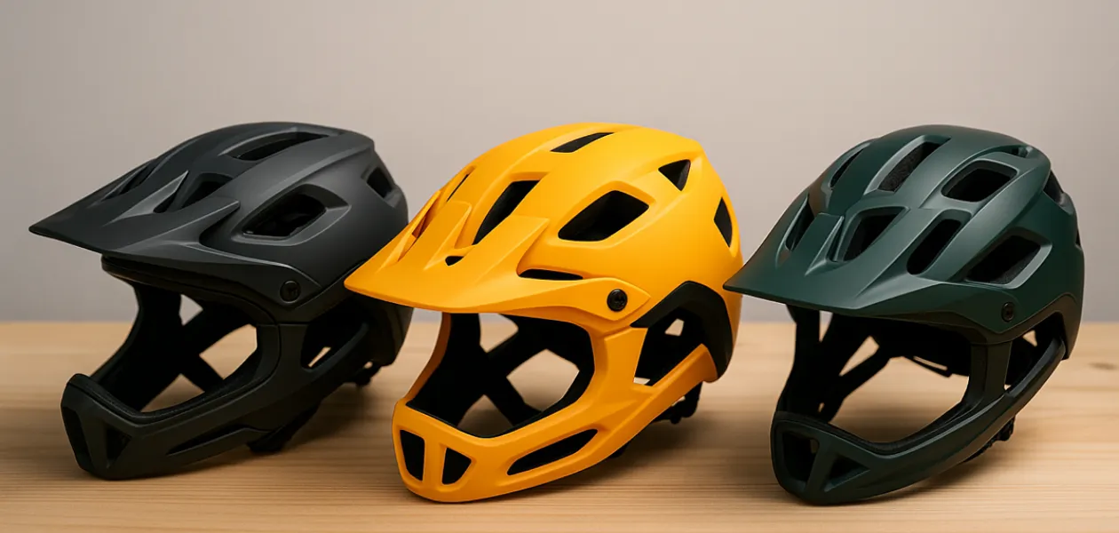 MTB-Helme 2025 - unsere Favoriten für Sicherheit, Komfort & Style