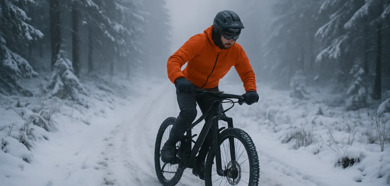 MTB im Winter