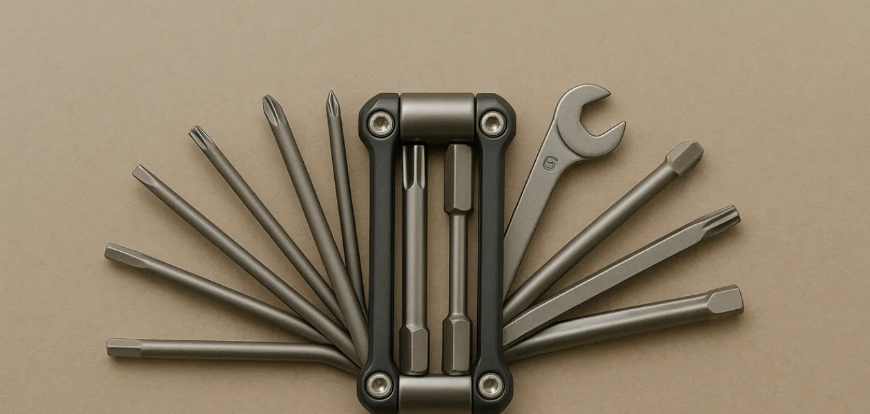 Die 7 besten MTB-Multitools 2025 – Vergleich & Kaufberatung