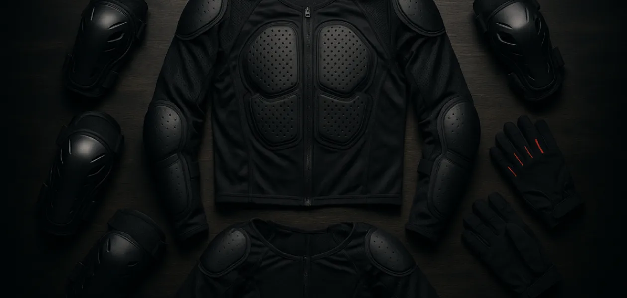 MTB Protektoren und Schutzausrüstung