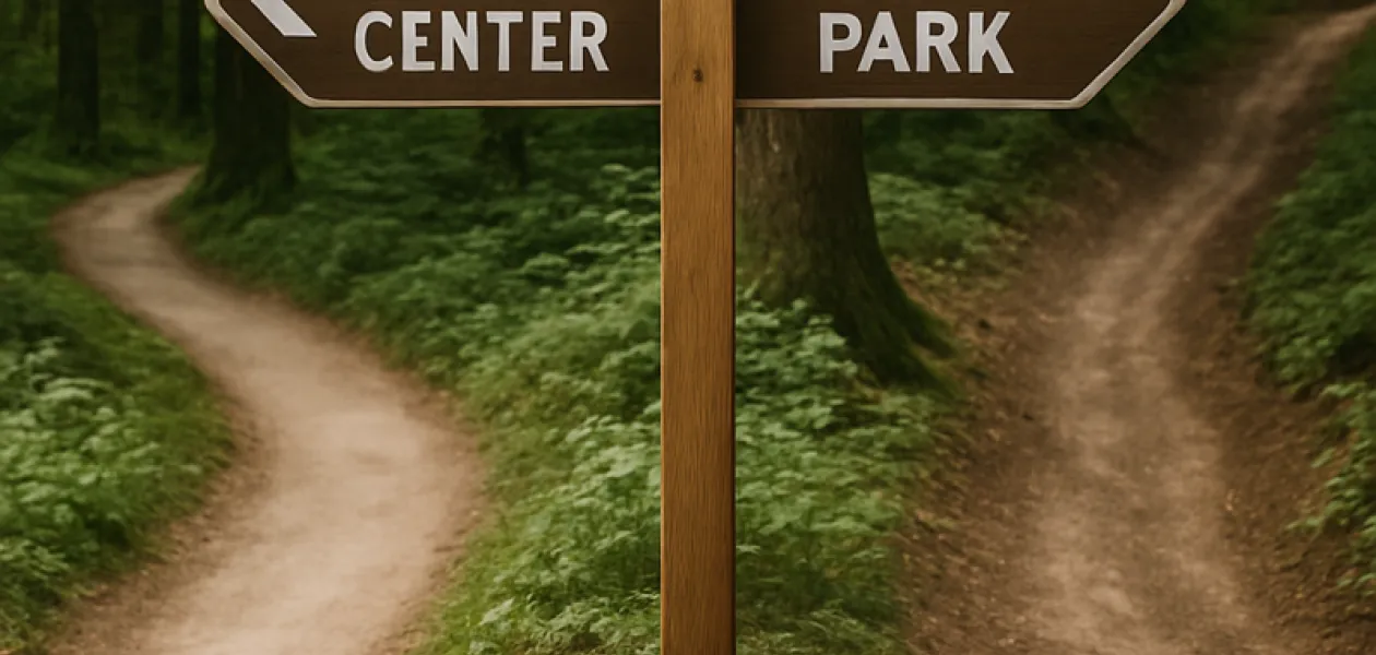 Trailcenter vs. Bikepark – was passt du dir?