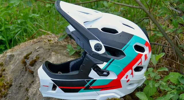 Bell Super DH MIPS MTB-Helm
