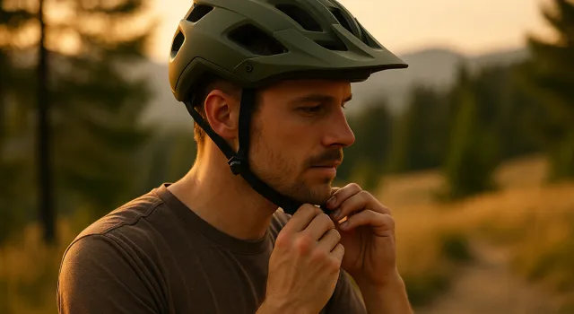 Den perfekten MTB-Helm finden