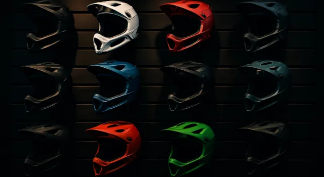 MTB-Fullface Helm im Vergleich