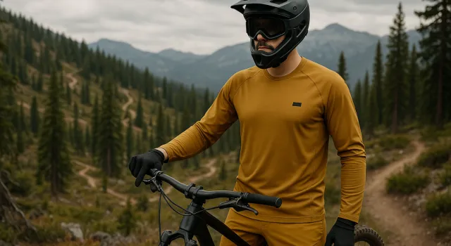 Unverzichtbare MTB-Bekleidung