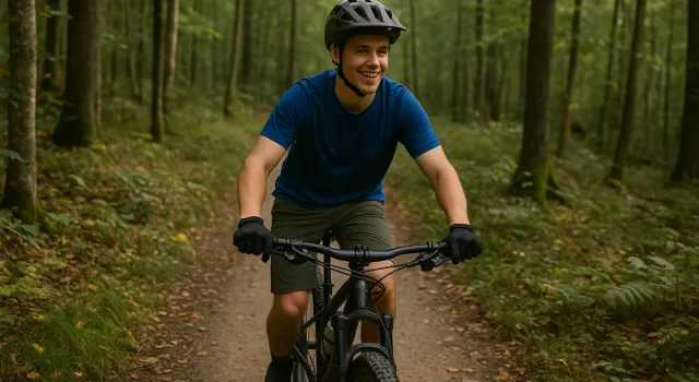 MTB für Einsteiger