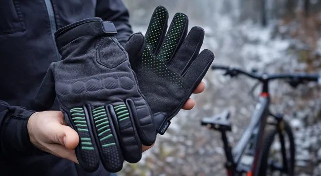 MTB Handschuhe im Winter