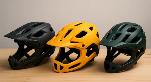 MTB-Helme 2025 - unsere Favoriten für Sicherheit, Komfort & Style