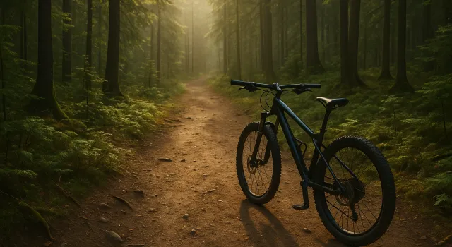 MTB im Herbst – wie oft muss ich mein MTB wirklich warten?