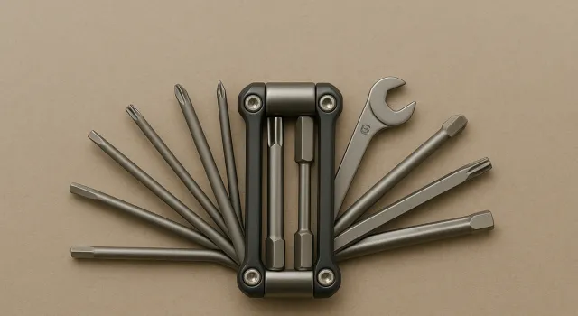 Die 7 besten MTB-Multitools 2025 – Vergleich & Kaufberatung