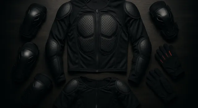 MTB Protektoren und Schutzausrüstung