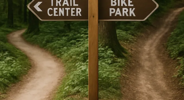 Trailcenter vs. Bikepark – was passt du dir?