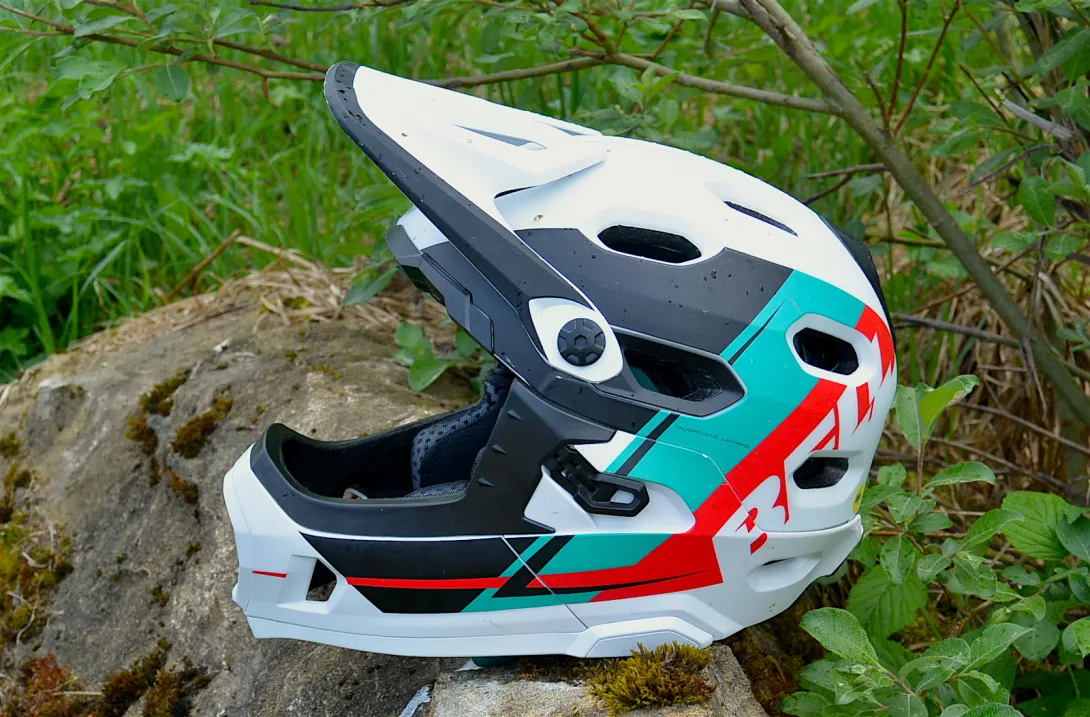 Bell Super DH MIPS MTB-Helm