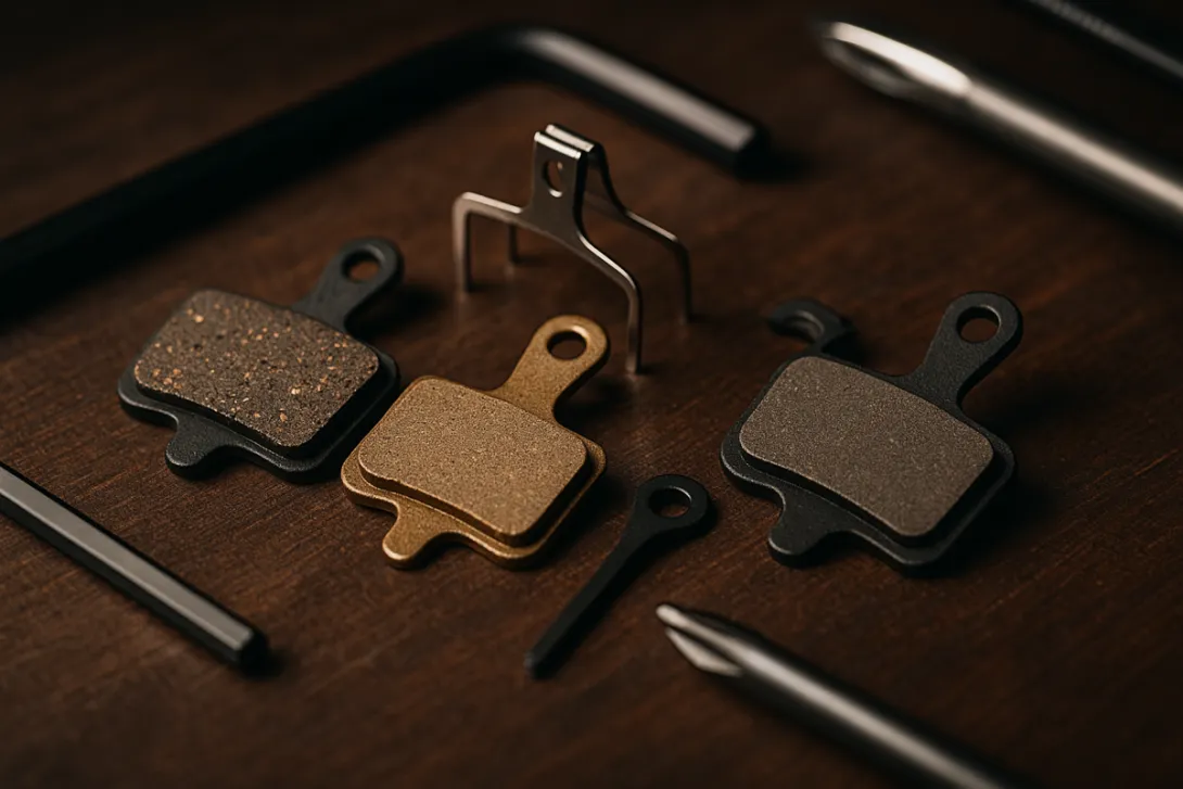 Bremsbeläge