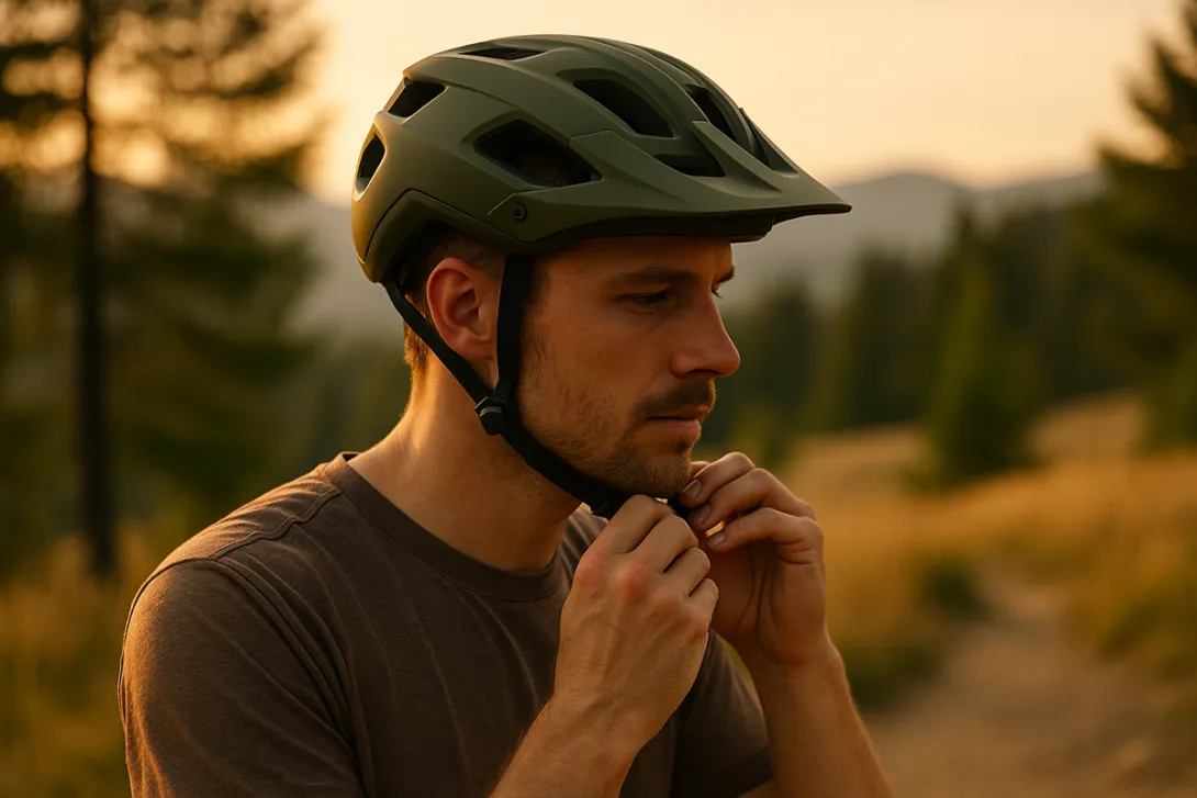 Den perfekten MTB-Helm finden