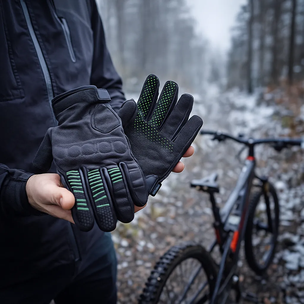 MTB Handschuhe im Winter