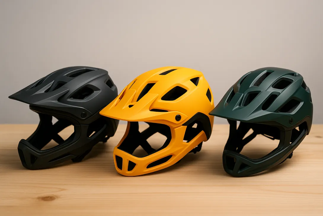 MTB-Helme 2025 - unsere Favoriten für Sicherheit, Komfort & Style