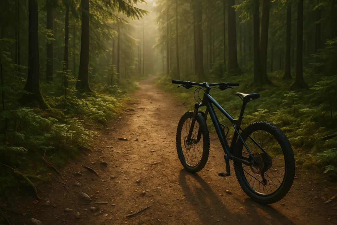 MTB im Herbst – wie oft muss ich mein MTB wirklich warten?