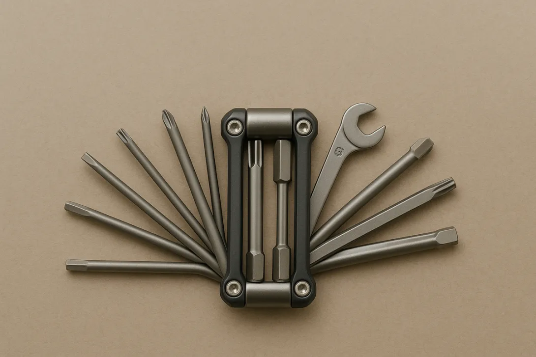 Die 7 besten MTB-Multitools 2025 – Vergleich & Kaufberatung