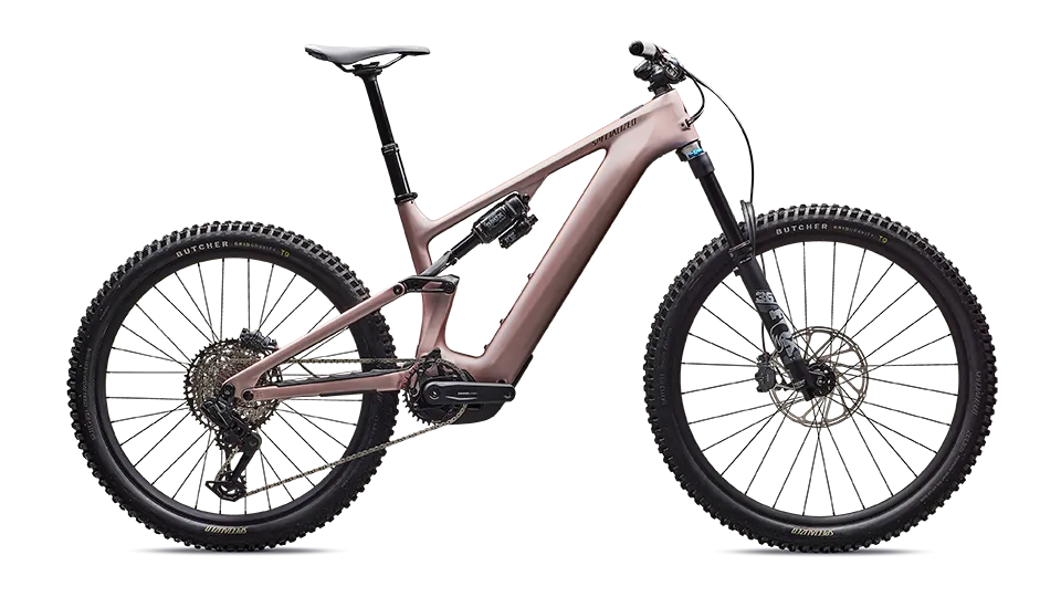 Specialized Turbo Levo 4 Comp – Satin Champagne